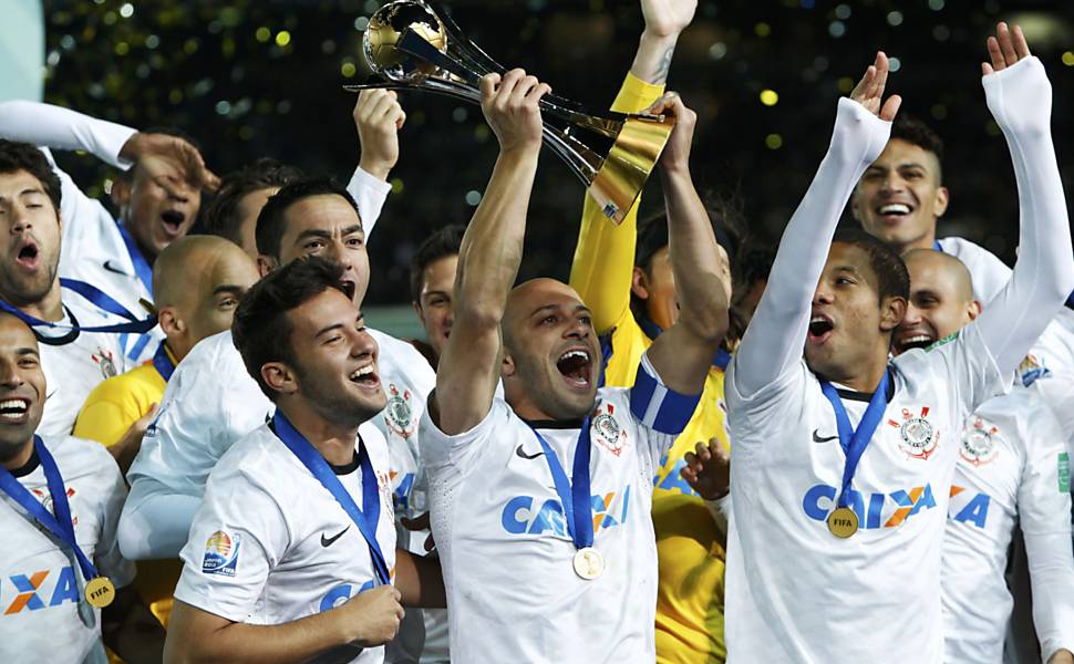 Corinthians campeão mundial