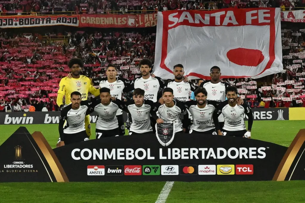 Corinthians Libertadores