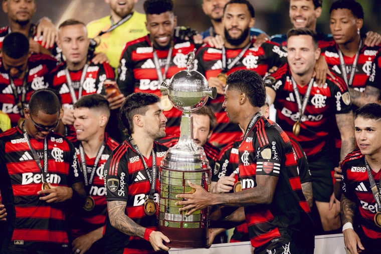 Flamengo Libertadores