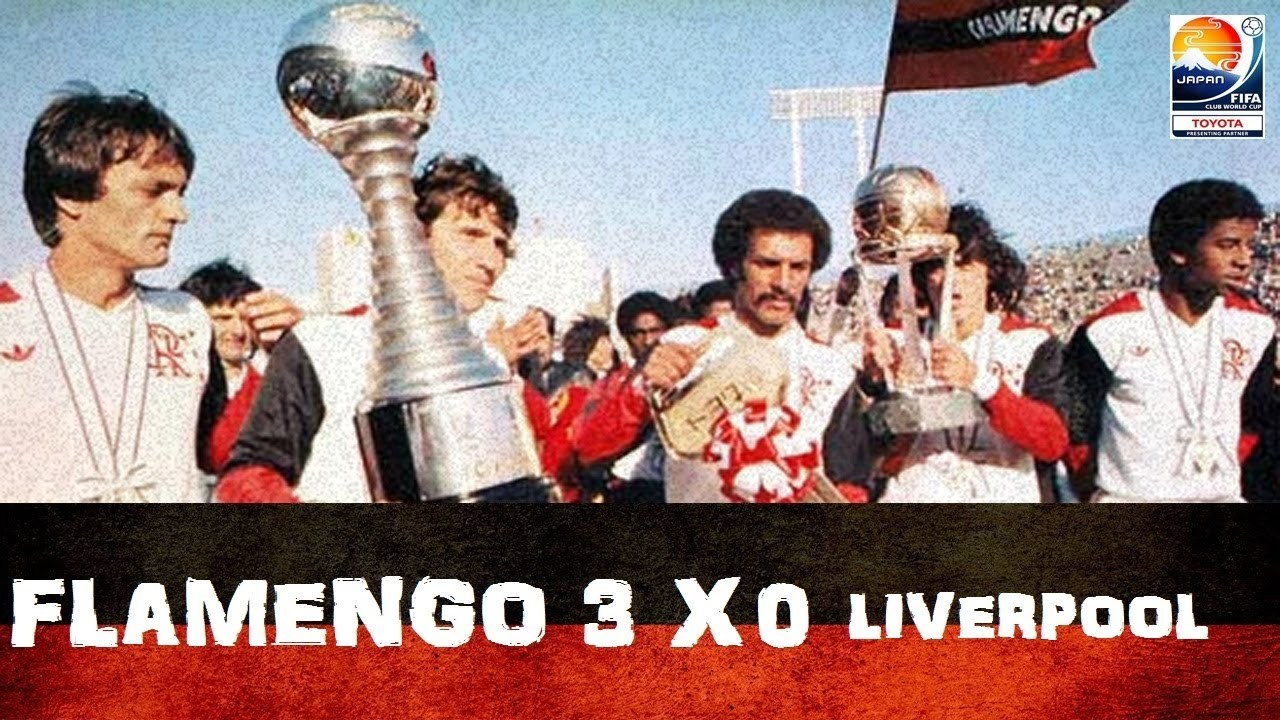 Flamengo Mundial de 81