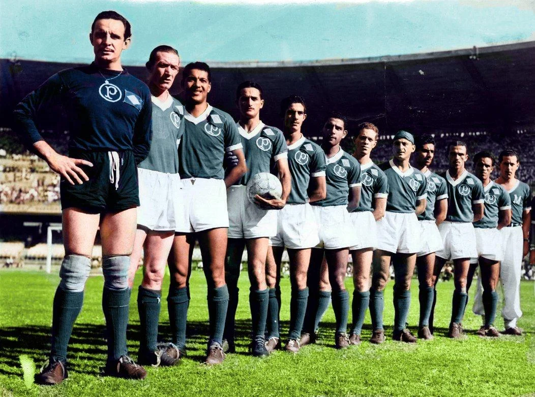Palmeiras campeão mundial
