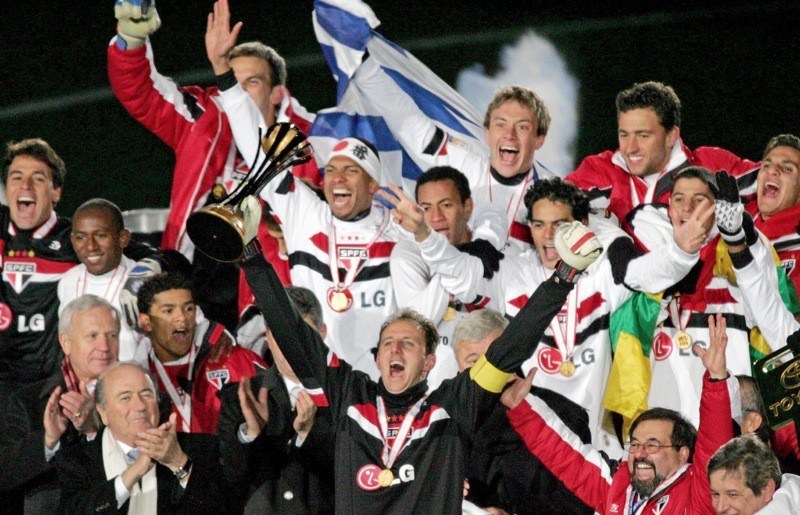 Corinthians campeão mundial